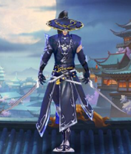 阿里游戏卧虎藏龙贰