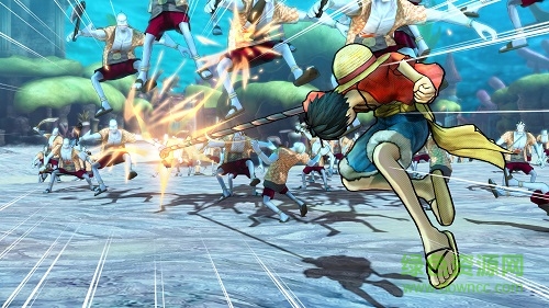 海贼无双3正式版