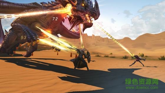 pp助手版猎魂觉醒手游下载