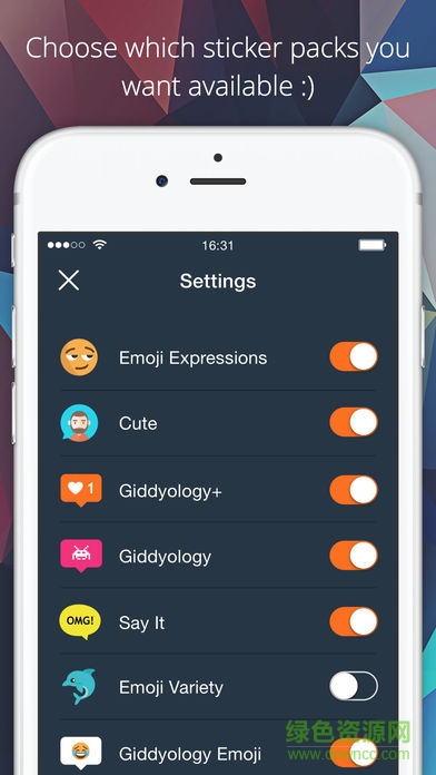 giddyfingers安卓版