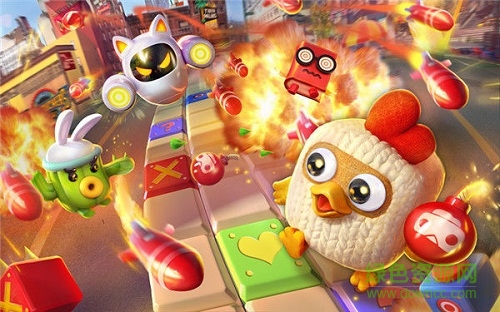 玩具大乱斗百度版