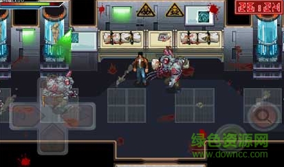 丧尸危机全城爆发