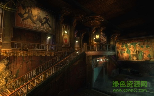 生化奇兵1重制版/