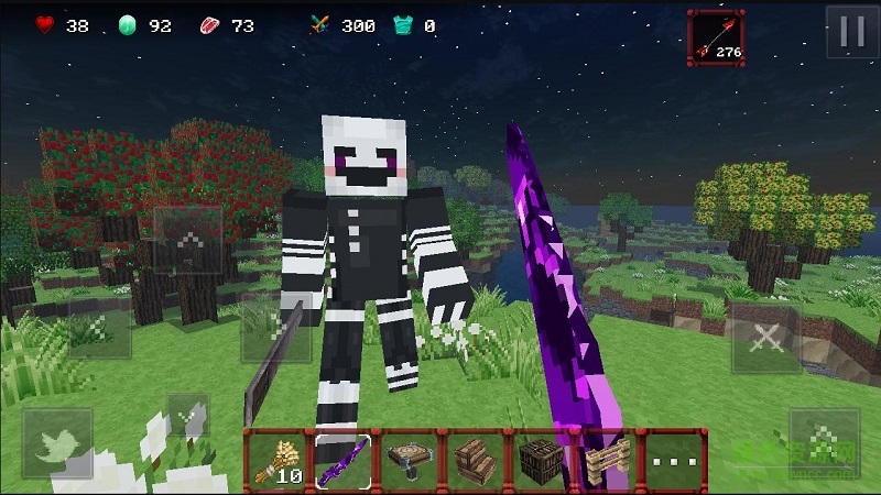 五个工艺之夜重生