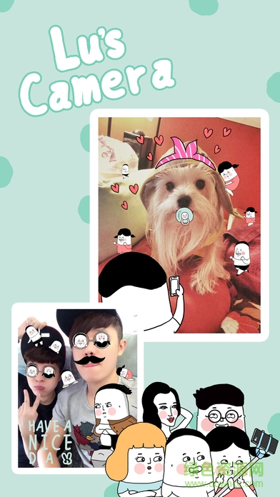 luscamera安卓版