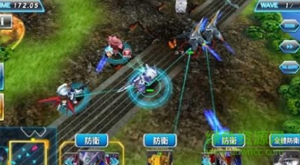 SD高达G世代革命手游