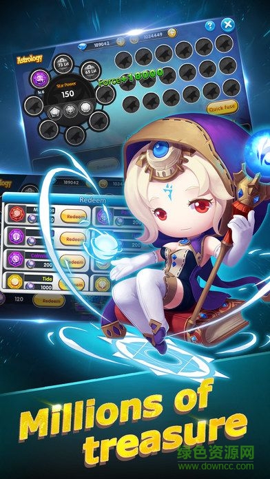 黑马冒险联盟游戏