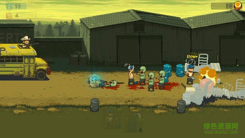 死亡突围僵尸战争无限水无CD正式版2019 死亡突围僵尸战争正式版出兵无cd