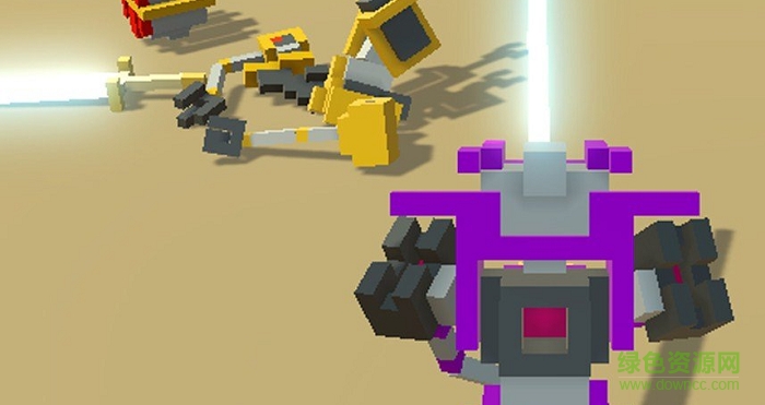 机器人大乱斗手机版