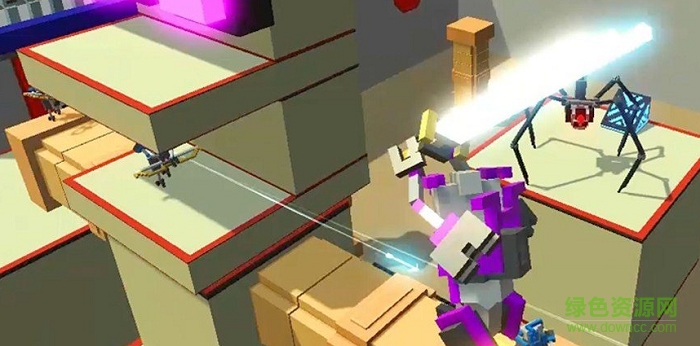 机器人大乱斗免费下载