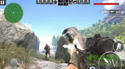 超级狙击手行动