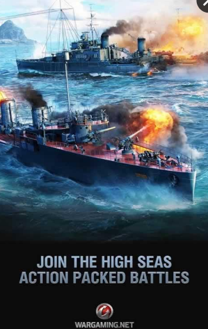 战舰世界闪电战手游