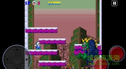 雪人兄弟手机版