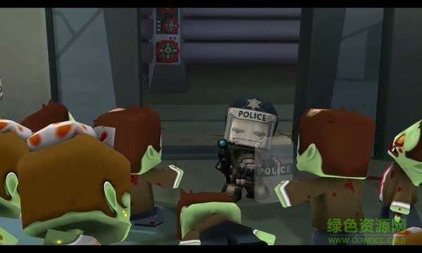 迷你英雄小队中文版下载