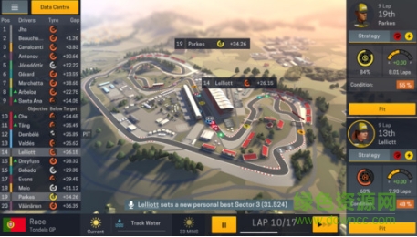 Motorsport Manager2游戏