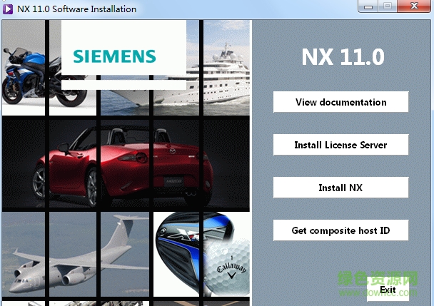 ug nx11.0中文正式版 ug11.0正式版