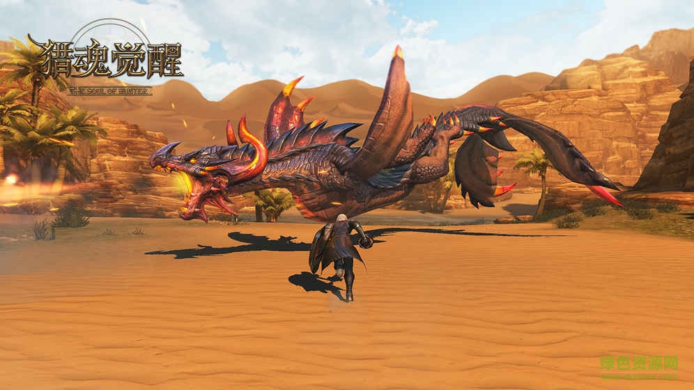 联想版猎魂觉醒手游下载