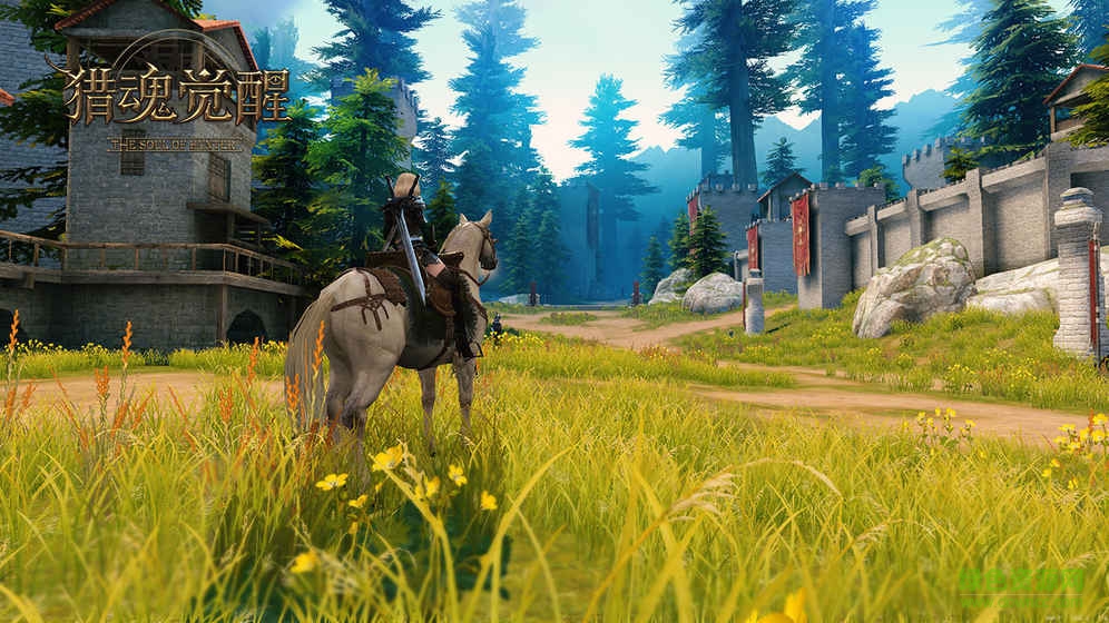 益玩猎魂觉醒手游