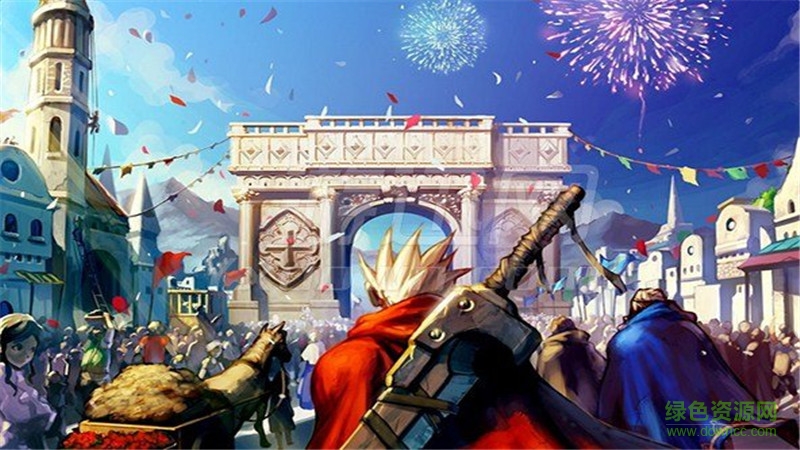 阿拉德宿命之门