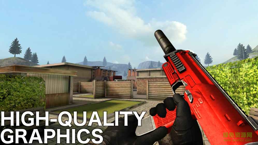 前锋突袭中文版下载