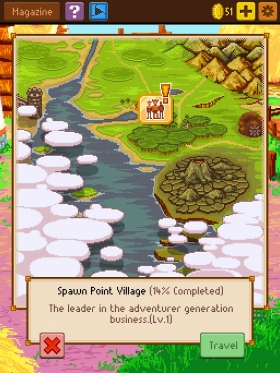 骑士的纸和笔2汉化版