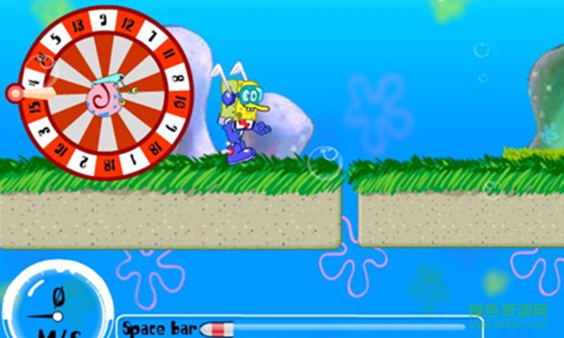 海绵宝宝酷跑