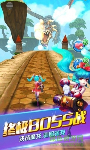 精灵战纪h5下载