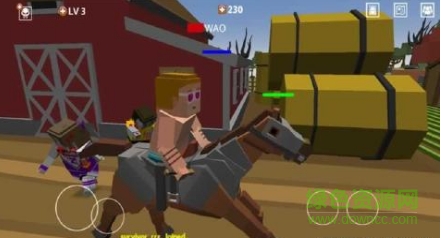 像素僵尸Online游戏