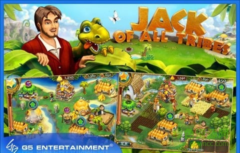 杰克的部落中文