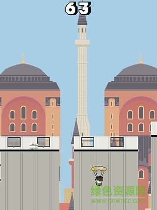 高楼跳跃无限金币版