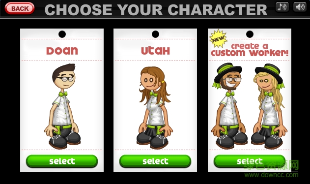 老爹意面馆中文版