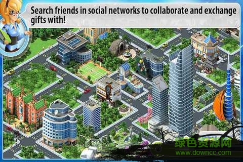 都市建筑师中文