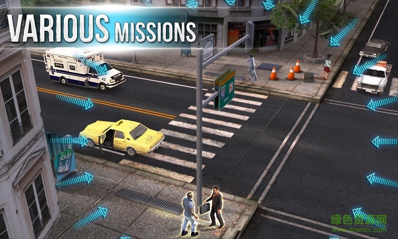 死神突击队狙击手