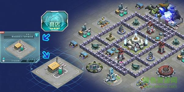 敢达前线指挥官手机版