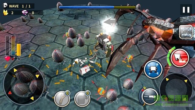 异性清除者游戏