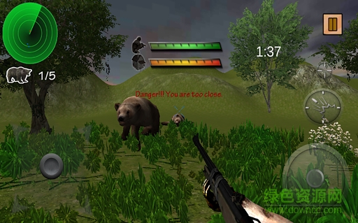 丛林杀戮射击
