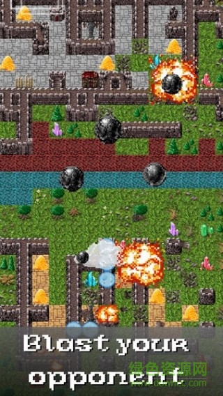 城墙大作战手机版