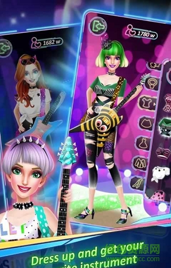 高校乐队安卓版