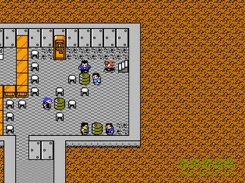 fc重装机兵1无限金币版