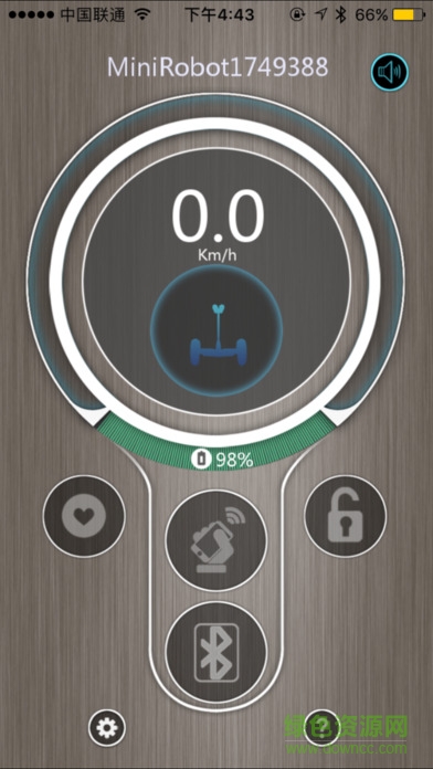 领奥平衡车软件下载 领奥平衡车app