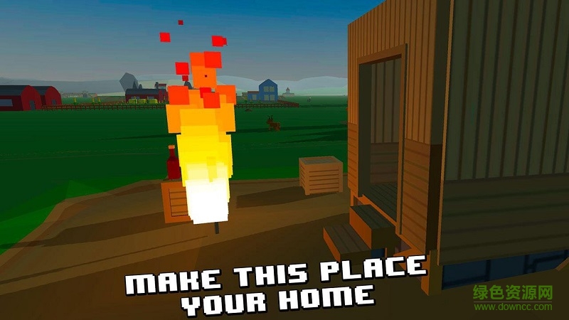 农场工艺生存模拟器正式版