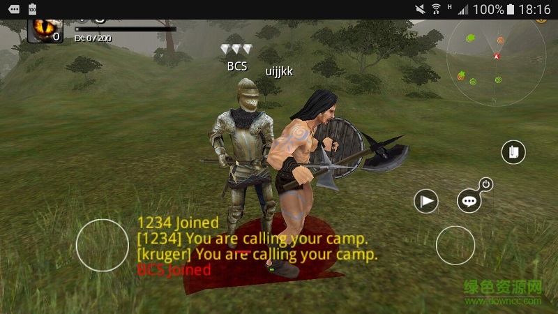 力量在线手游 力量在线游戏下载