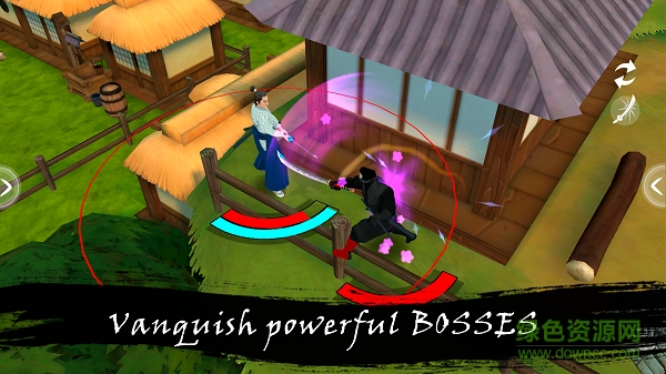 武士道传奇安卓版