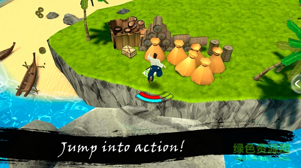 武士道传奇手机版