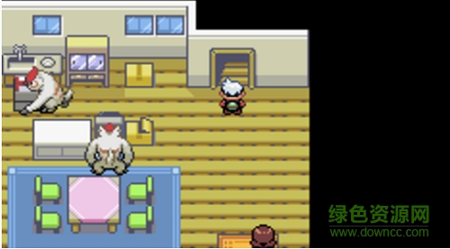 口袋妖怪绿宝石802版