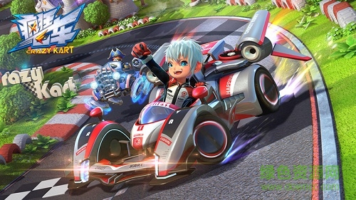 疯狂飞车手机版