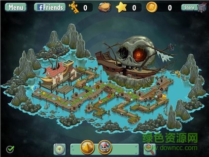 QQ截图20170808152122_50%.jpg 植物大战僵尸2奇妙时空之旅中文版