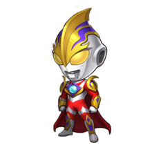 热血奥特超人向前冲