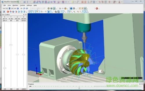 mastercam x7汉化版 mastercam x7