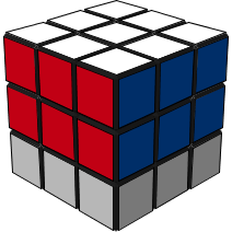 三阶魔方从入门到精通pdf